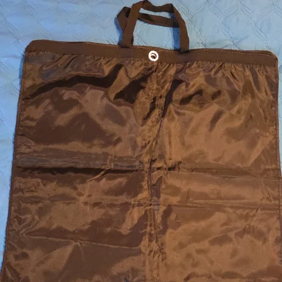 Lanvin Black Garment Bag - Picture 3 of 5